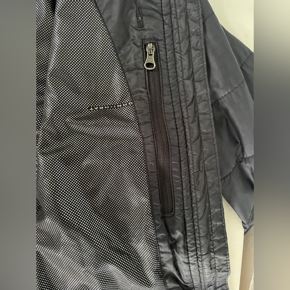 Black Lightweight Omni-Heat Spring/Fall Columbia Jacket - Picture 5 of 11